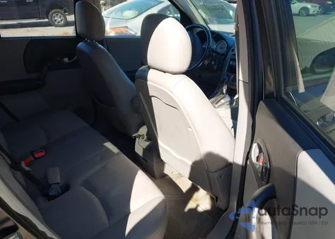 2005 Saturn Vue V6 из США, поврежденный, VIN 5GZCZ53495S859211